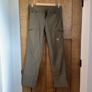 Eddie Bauer First Ascent Hiking Pants.